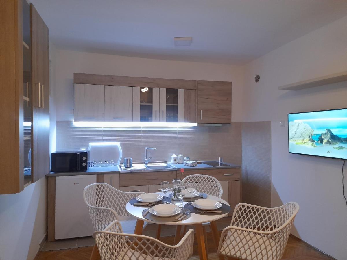Apartman Stevan Пірот Екстер'єр фото