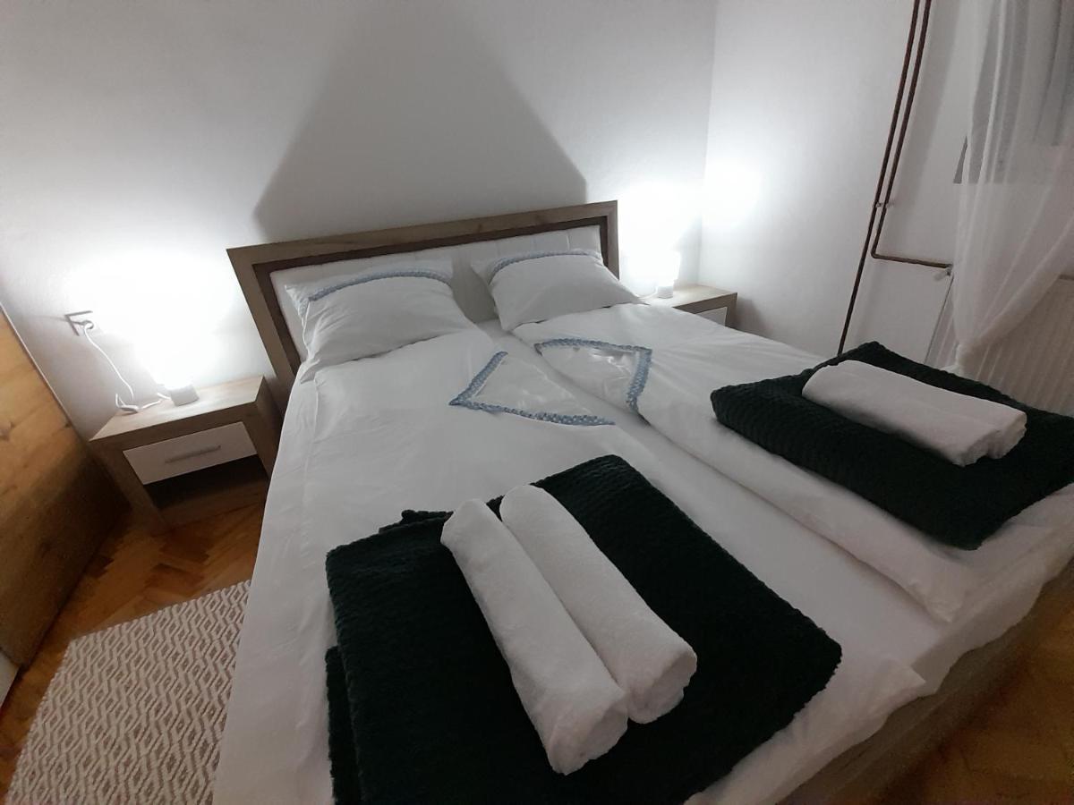 Apartman Stevan Пірот Екстер'єр фото