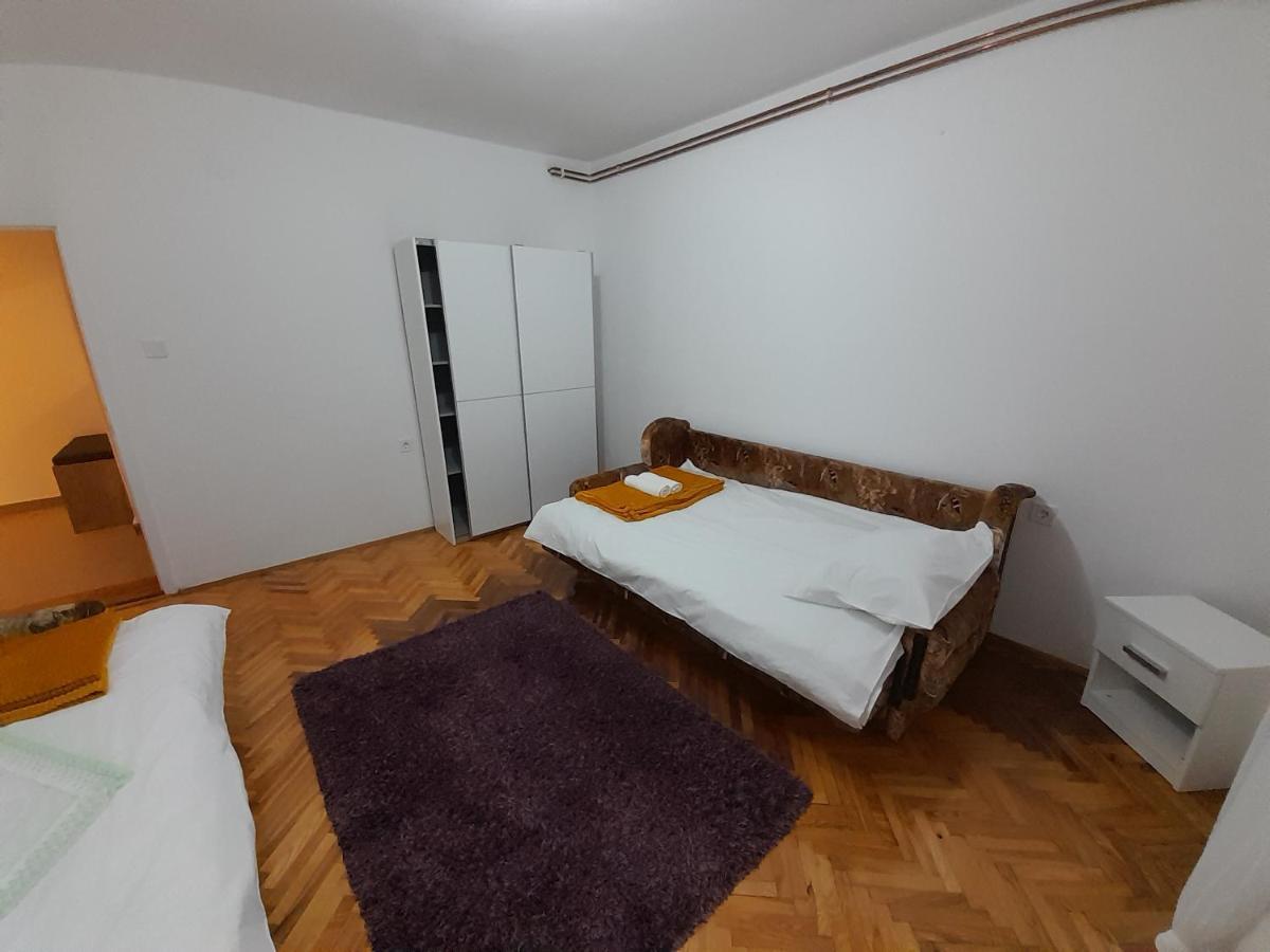Apartman Stevan Пірот Екстер'єр фото