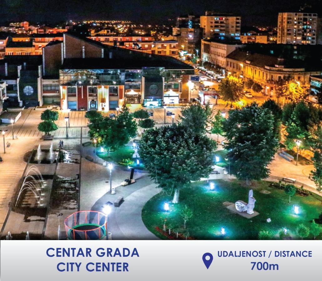 Apartman Stevan Пірот Екстер'єр фото