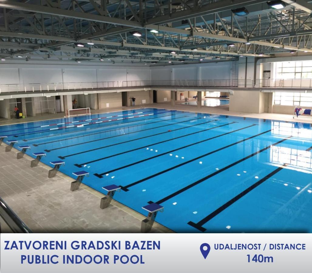 Apartman Stevan Пірот Екстер'єр фото